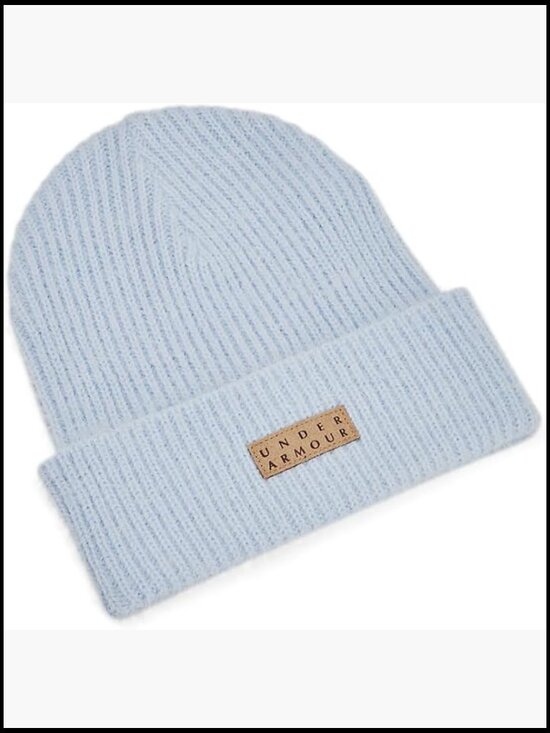 Unisex Adult Beanie Hat - Ultra-Soft Brushed Knit, Moisture Wicking